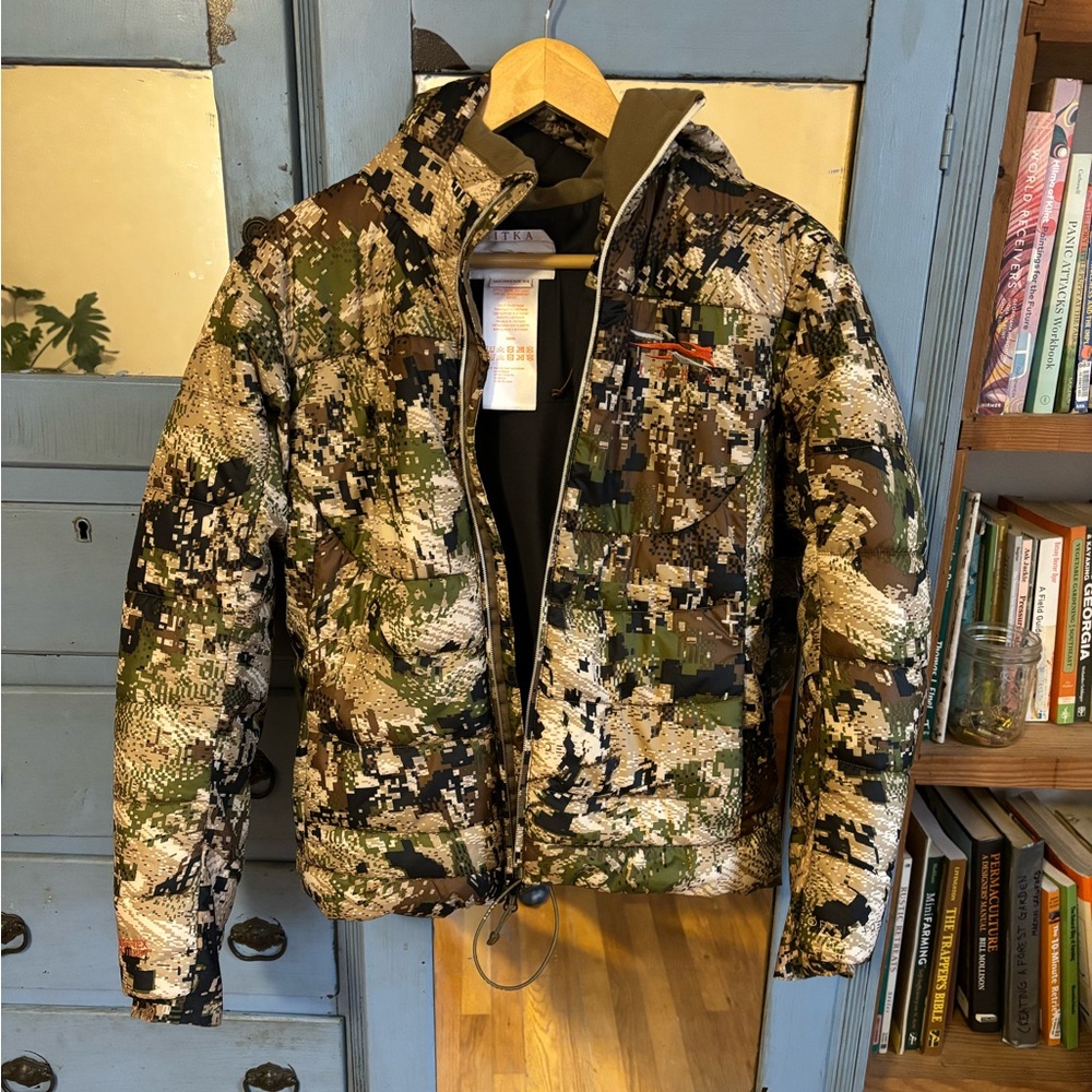 Sitka Kelvin Lite Down Jacket